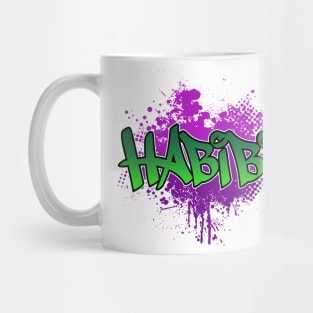 Habibi Graffiti Mug